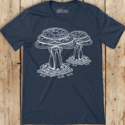 Rotor Shrooms T-Shirt