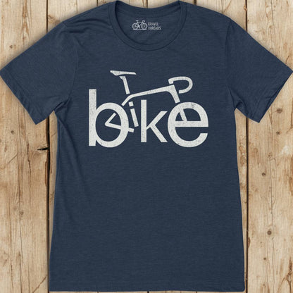 Bicycle Type T-Shirt