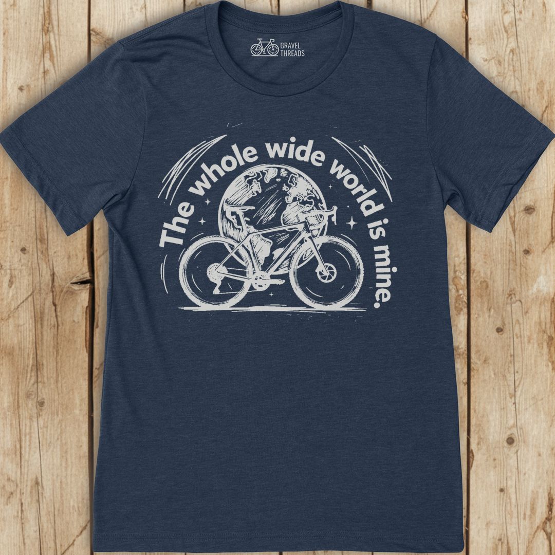 Whole Wide World T-Shirt