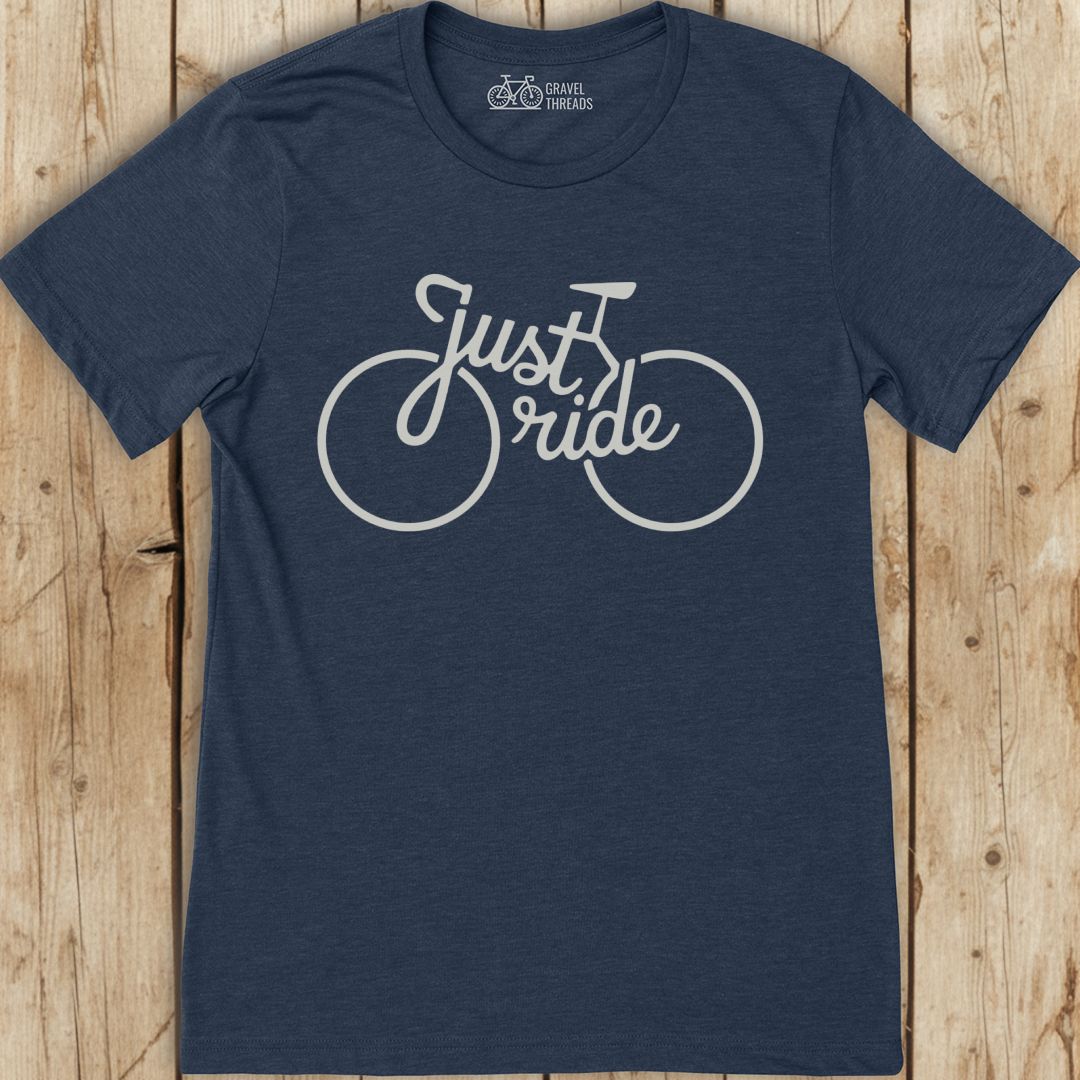 Just Ride T-Shirt