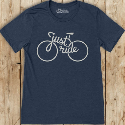 Just Ride T-Shirt