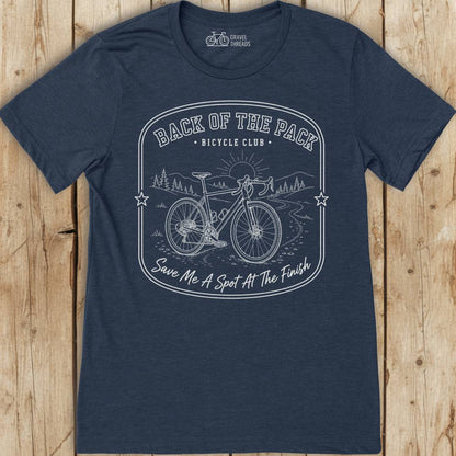 Back Of The Pack T-Shirt