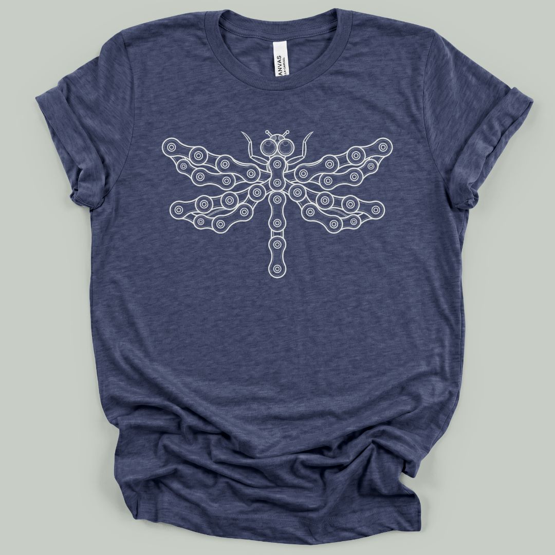 Chainwing Dragonfly T-Shirt