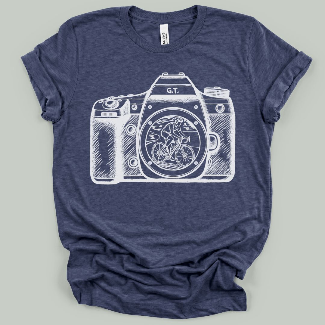 Gravel Snapshot T-Shirt
