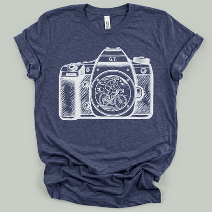 Gravel Snapshot T-Shirt