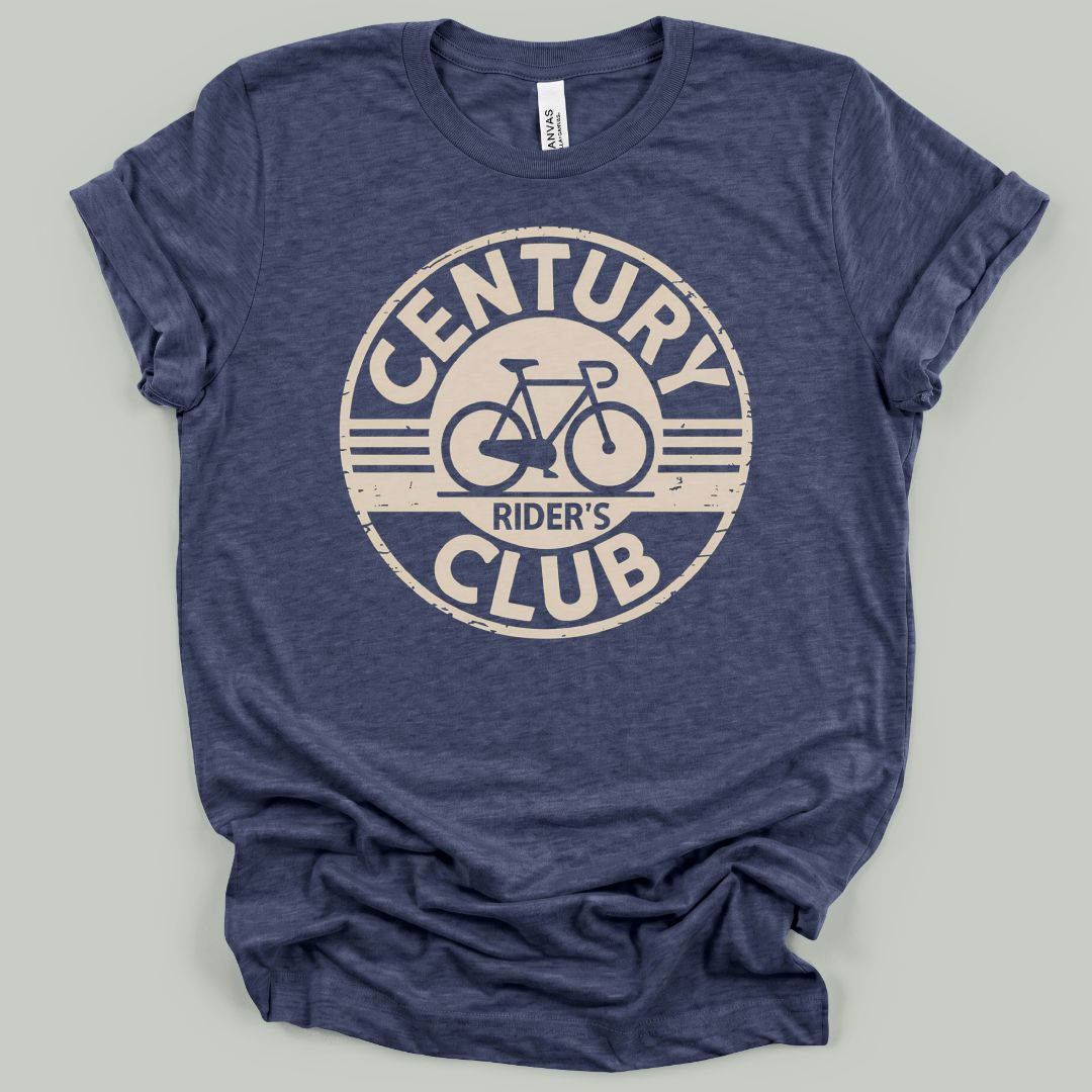 Century Ride T-Shirt