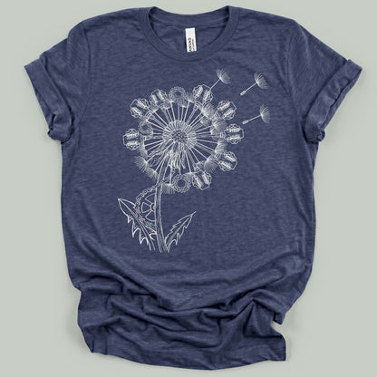 Mechanical Dandelion T-Shirt