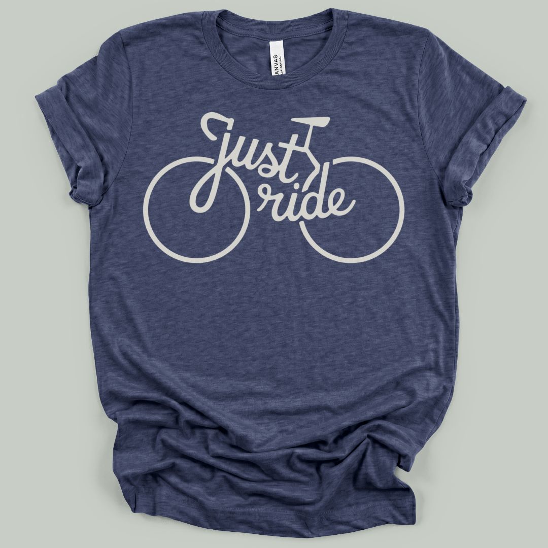 Just Ride T-Shirt