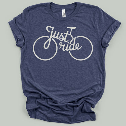 Just Ride T-Shirt