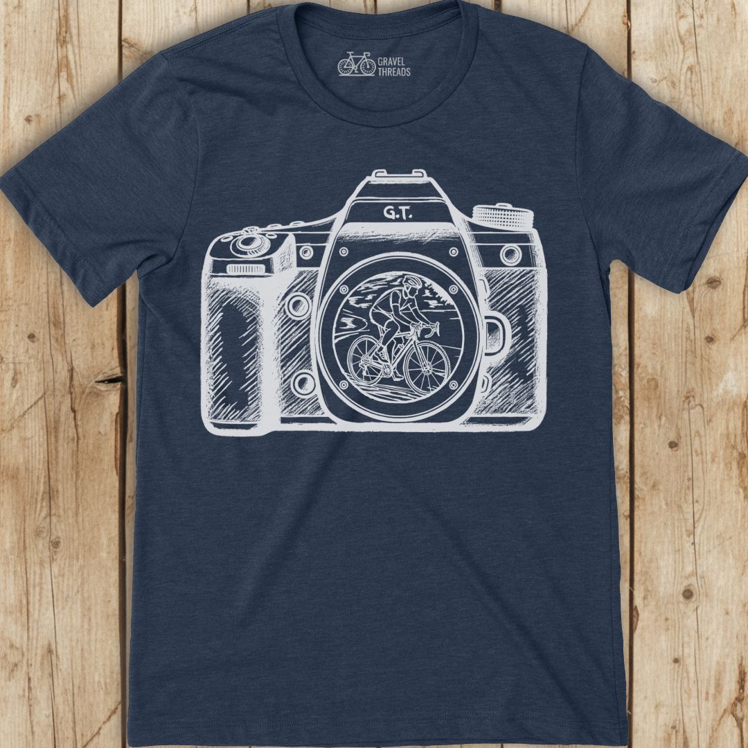 Gravel Snapshot T-Shirt