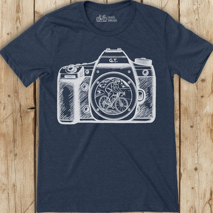 Gravel Snapshot T-Shirt