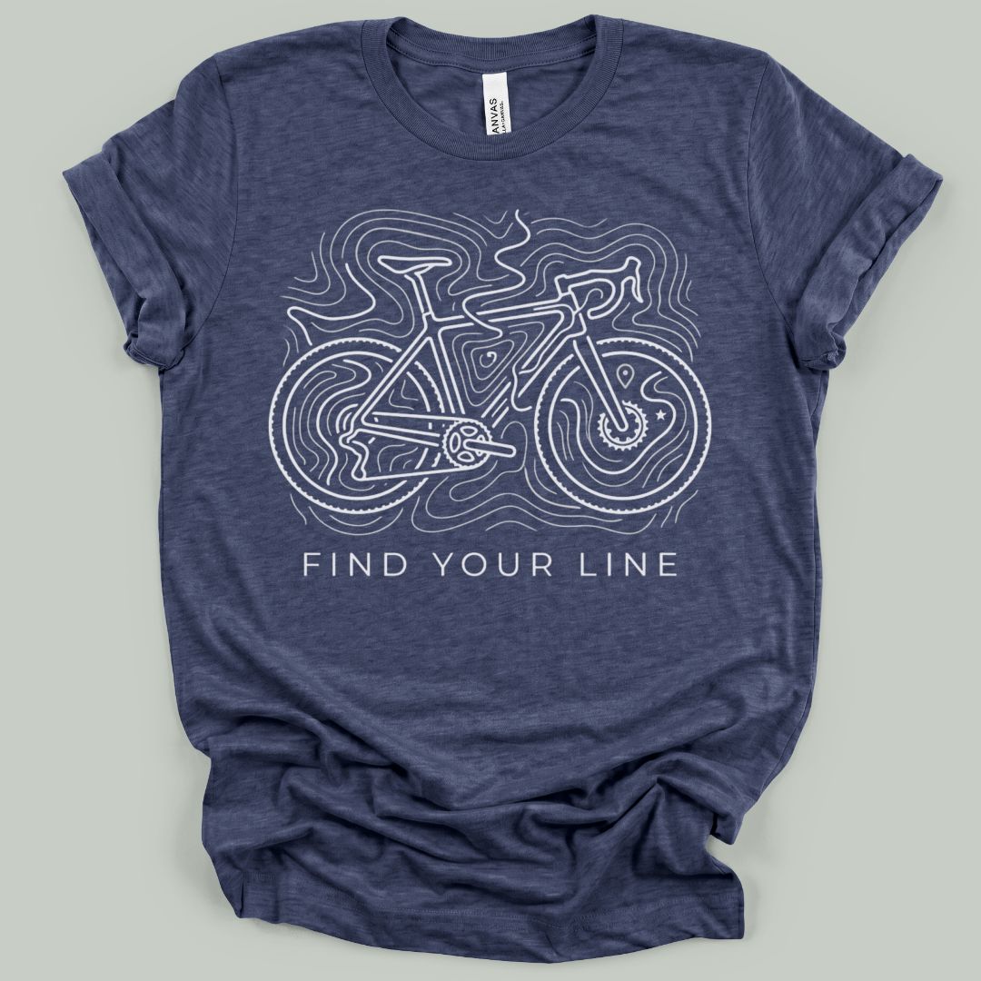 Find Your Line T-Shirt
