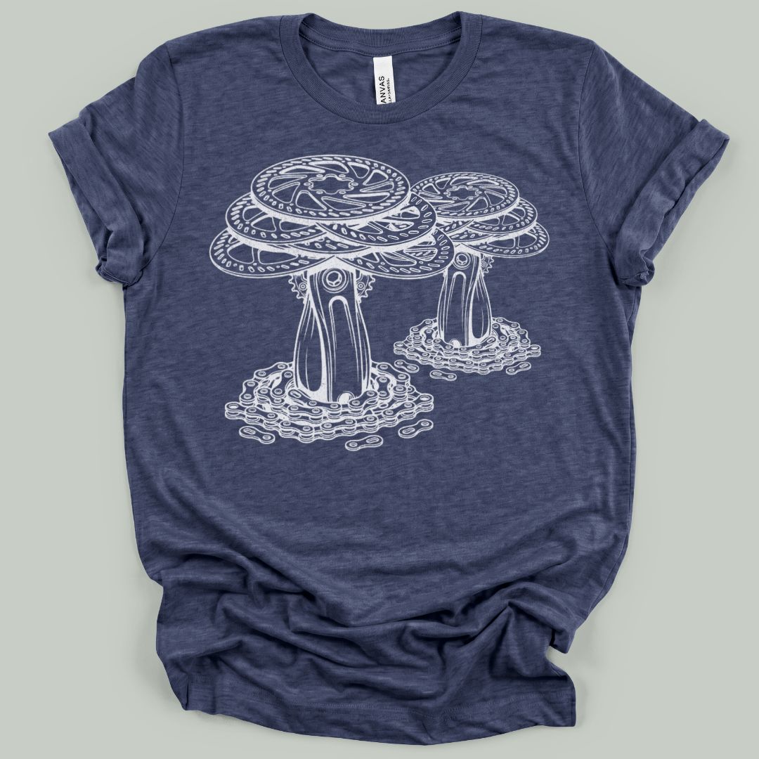 Rotor Shrooms T-Shirt