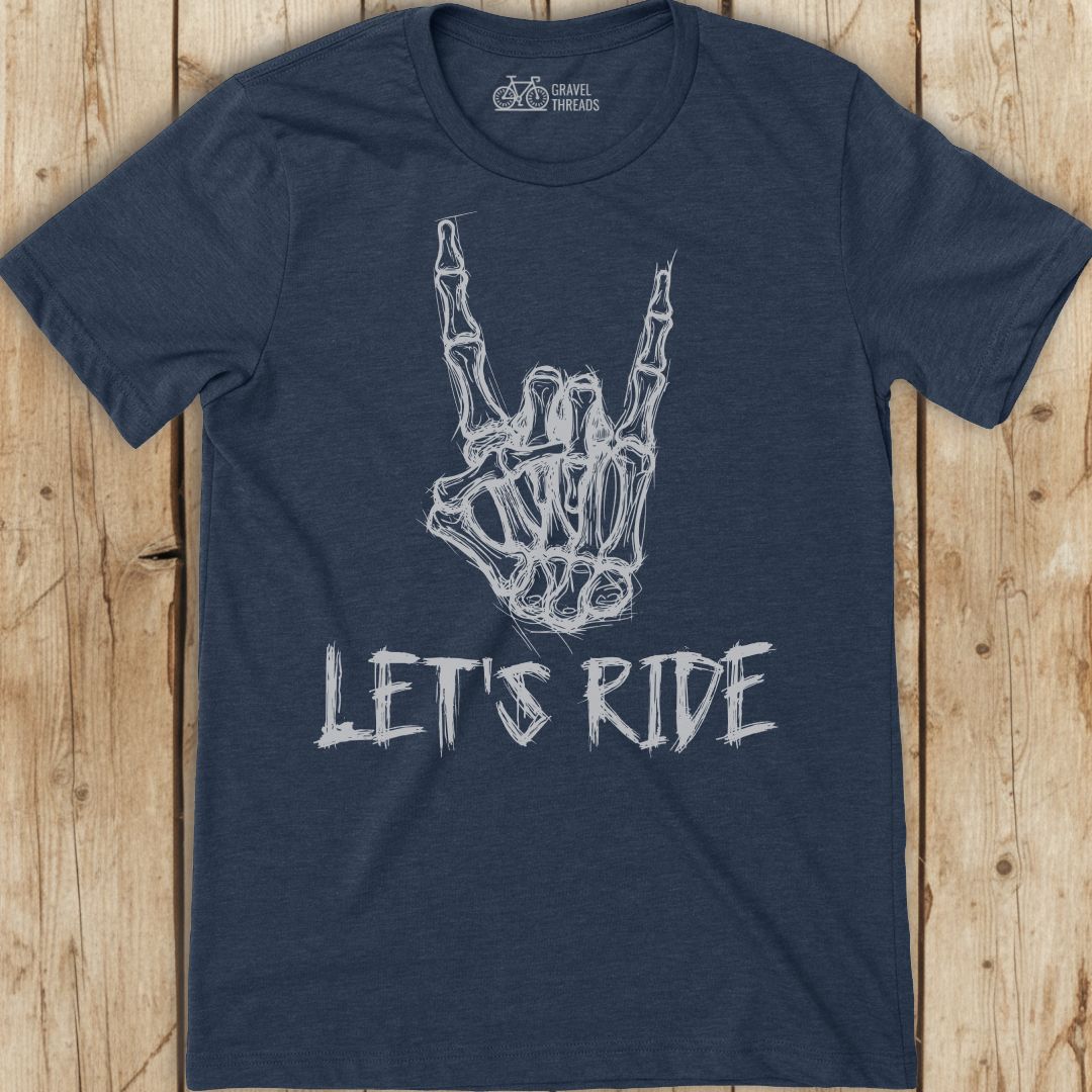 Let's Ride T-Shirt