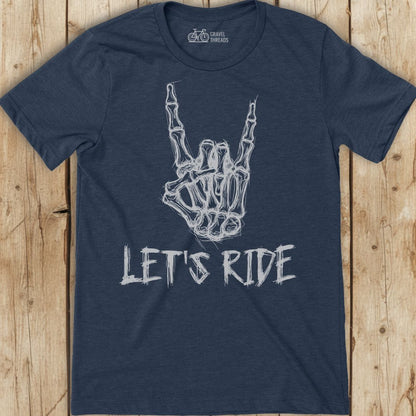 Let's Ride T-Shirt