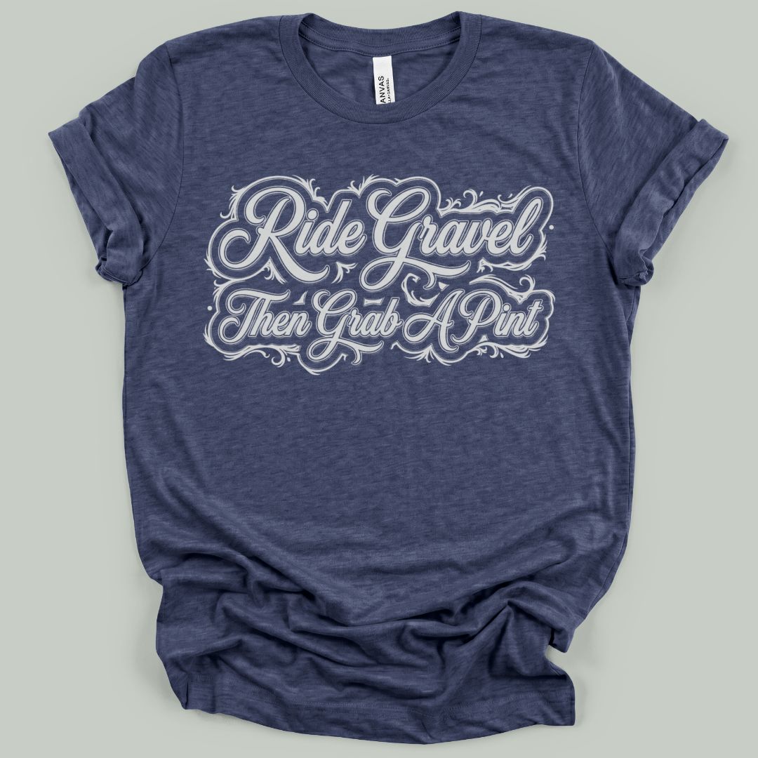 Post Ride Pint T-Shirt