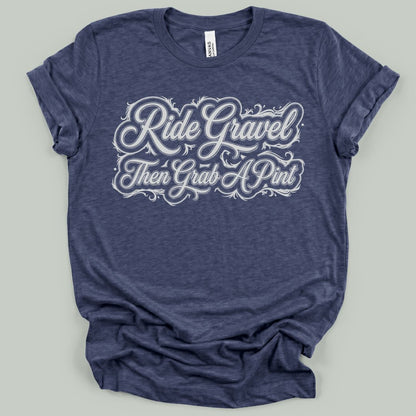 Post Ride Pint T-Shirt