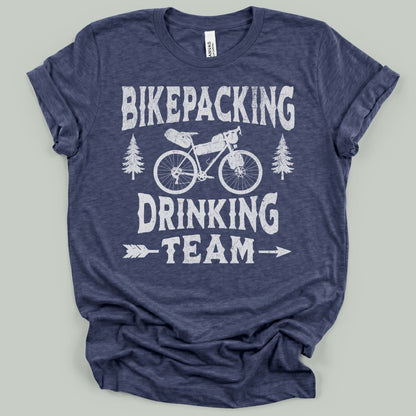 Bikepacking Drinking Team T-Shirt