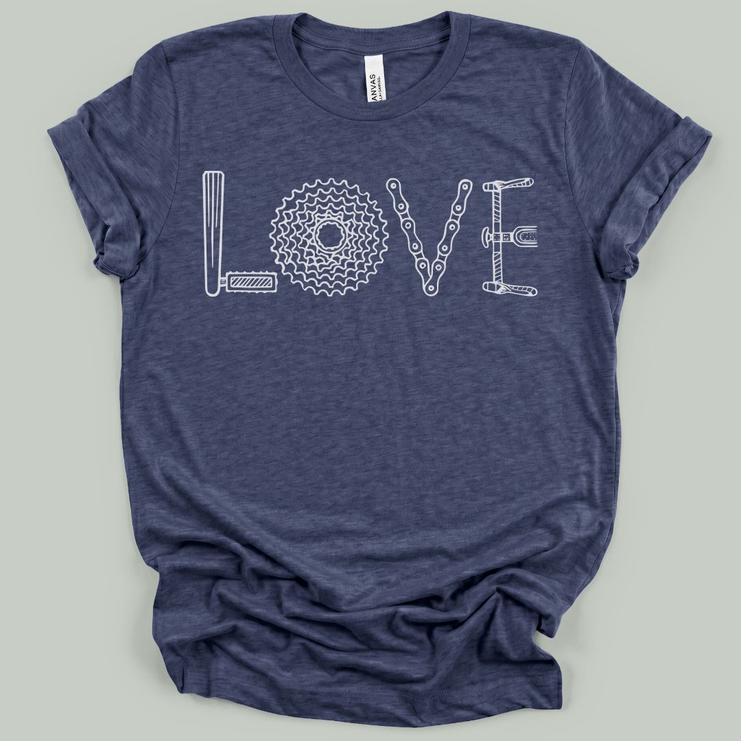 Drivetrain Love T-Shirt