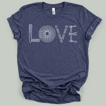 Drivetrain Love T-Shirt