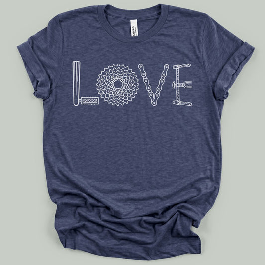 Drivetrain Love T-Shirt
