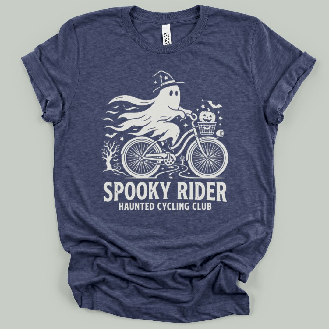 Haunted Cycling Club T-Shirt