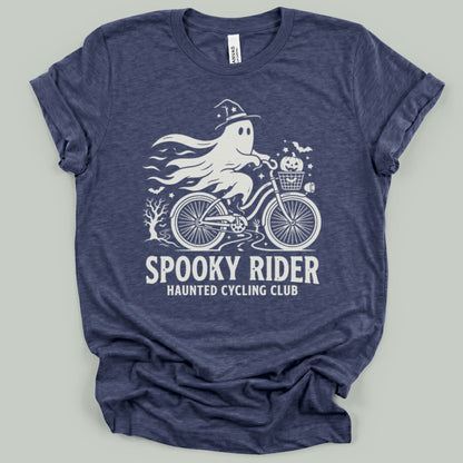 Haunted Cycling Club T-Shirt