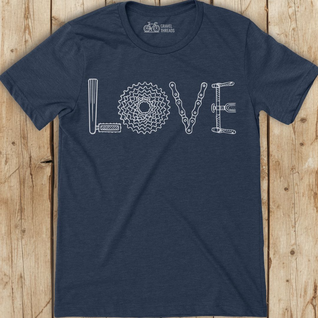 Drivetrain Love T-Shirt