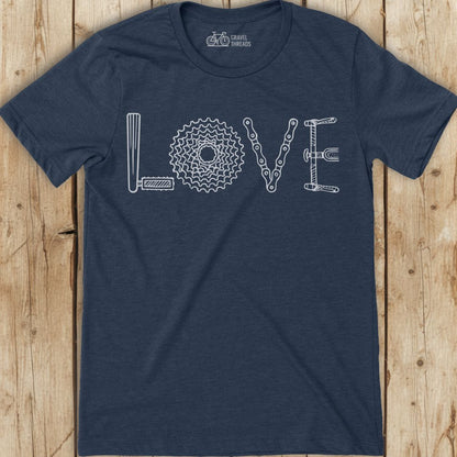 Drivetrain Love T-Shirt