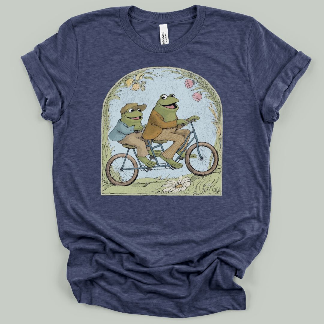 Frog and Frog T-Shirt