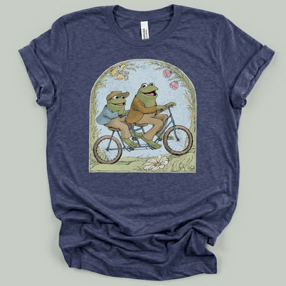 Frog and Frog T-Shirt