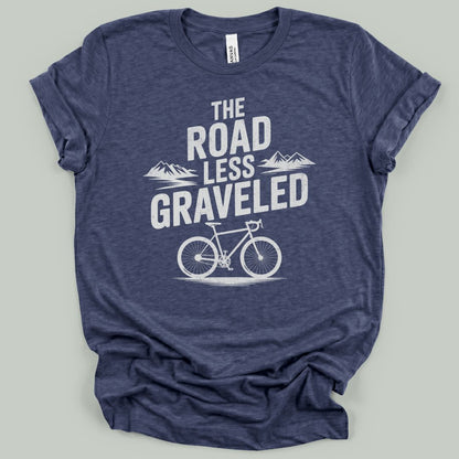 Road Less Graveled T-Shirt