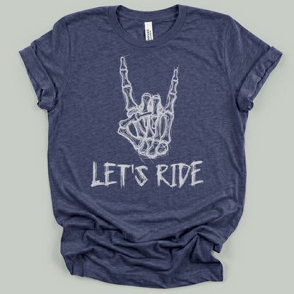 Let's Ride T-Shirt