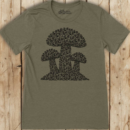 Magic Mushroom Ride T-Shirt