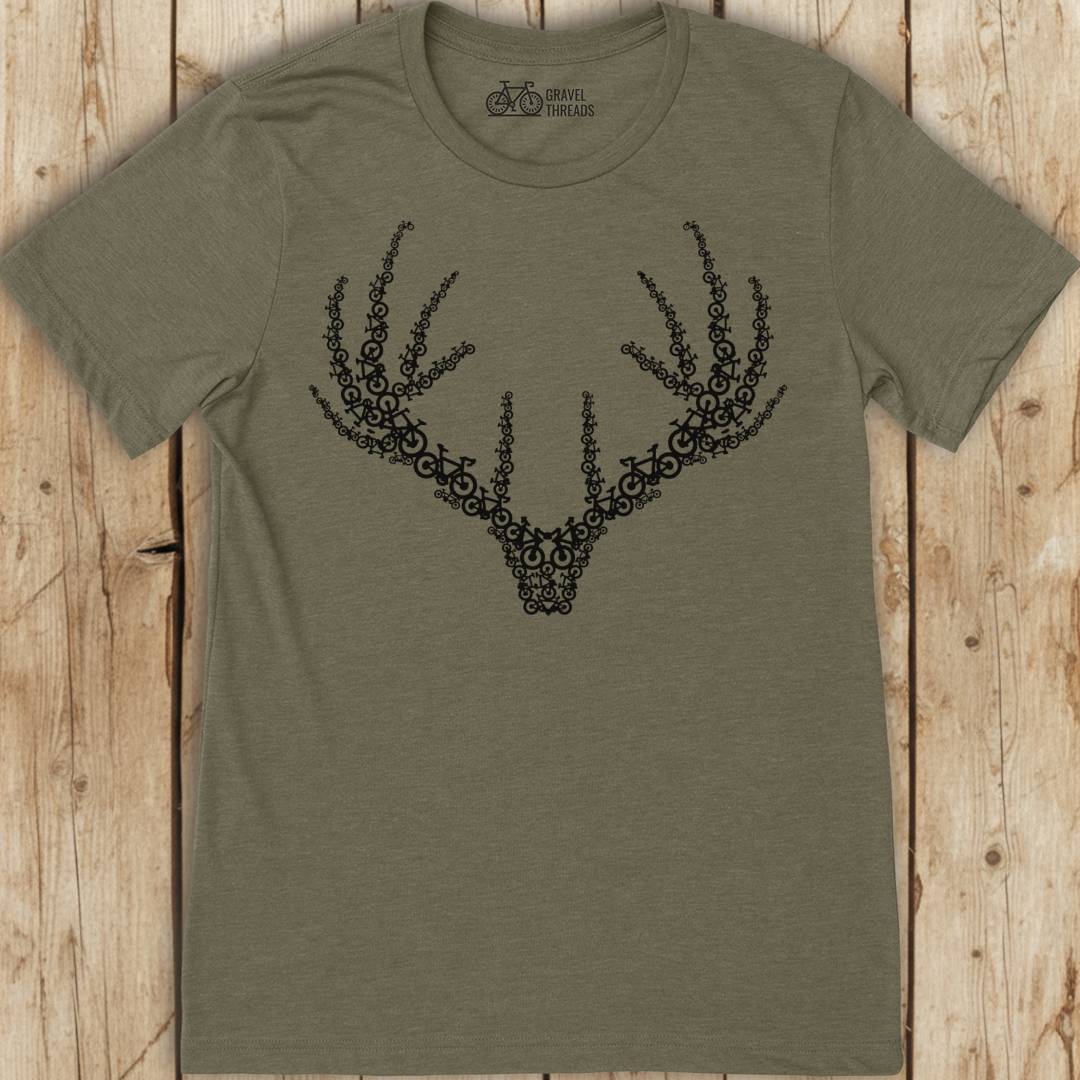 Bike Rack T-Shirt