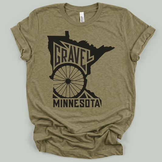 Minnesota Spoked T-Shirt