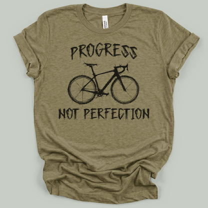 Progress Not Perfection T-Shirt