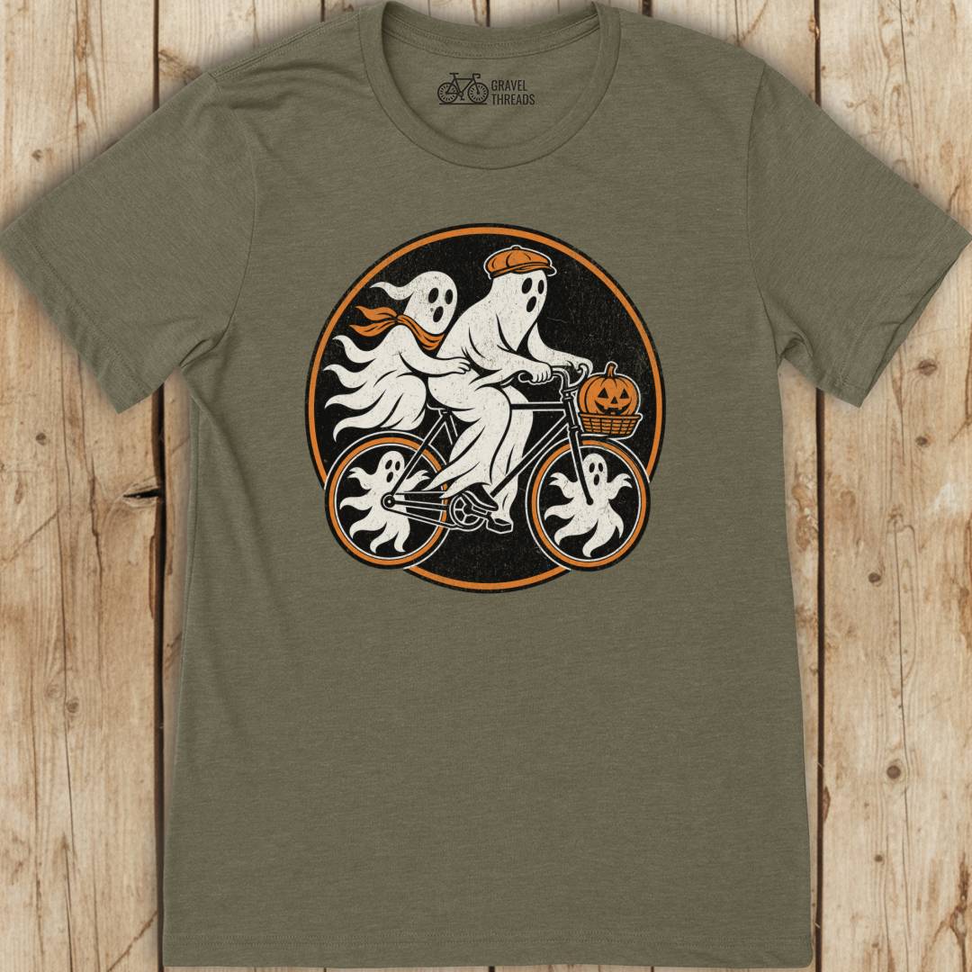 Spooky Peloton T-Shirt