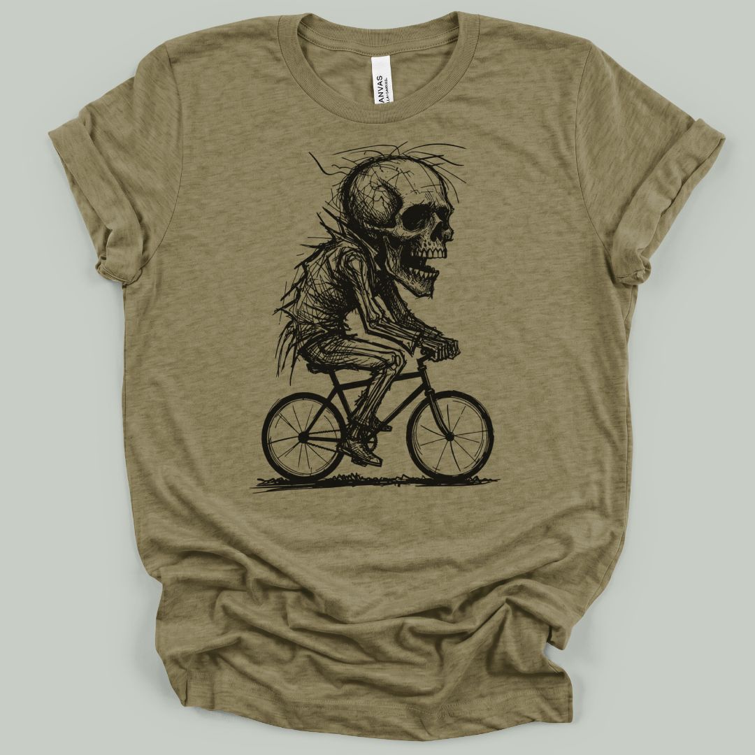 Death Before Dismount T-Shirt