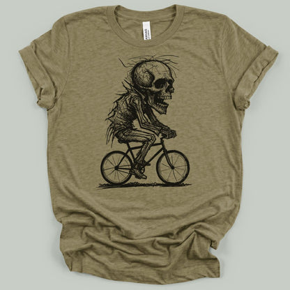 Death Before Dismount T-Shirt