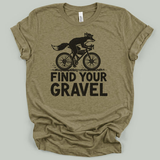 Foxy Gravel T-Shirt