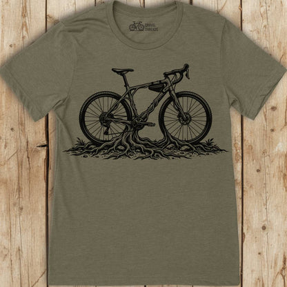 Rooted To Ride T-Shirt