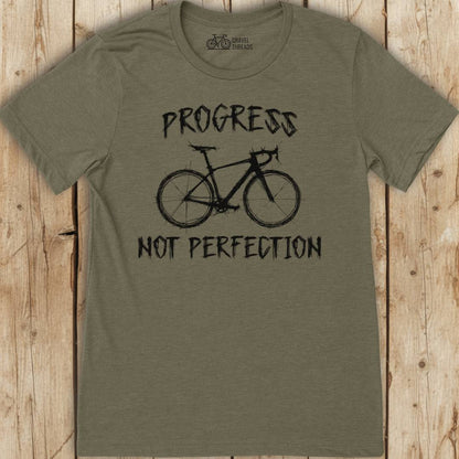 Progress Not Perfection T-Shirt