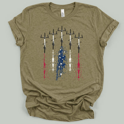 Formation Flying T-Shirt