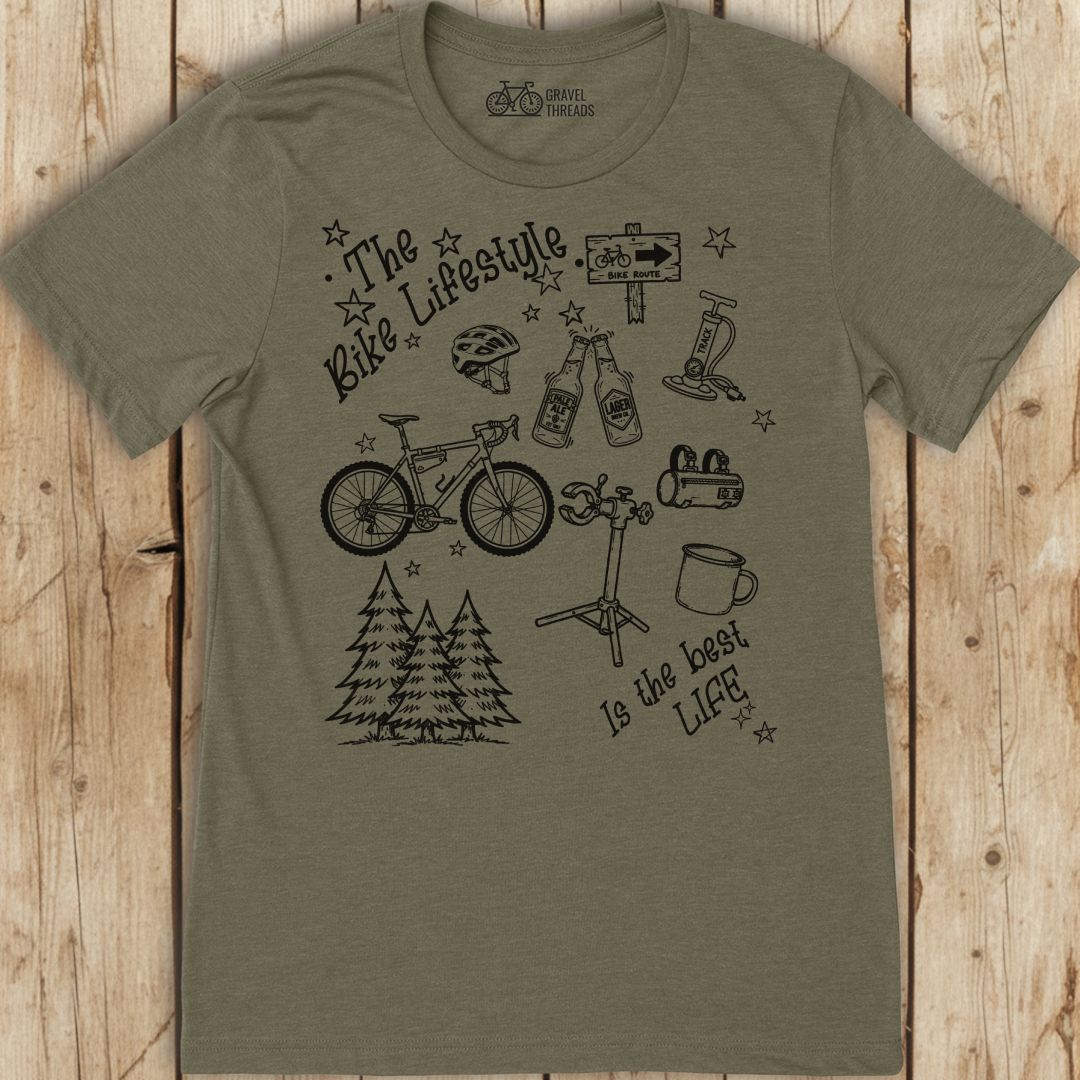 Bike Lifestyle T-Shirt