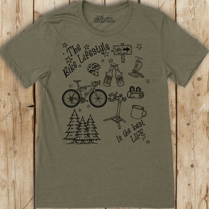 Bike Lifestyle T-Shirt