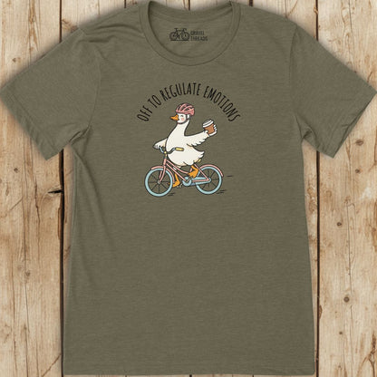 Off To Regulate T-Shirt