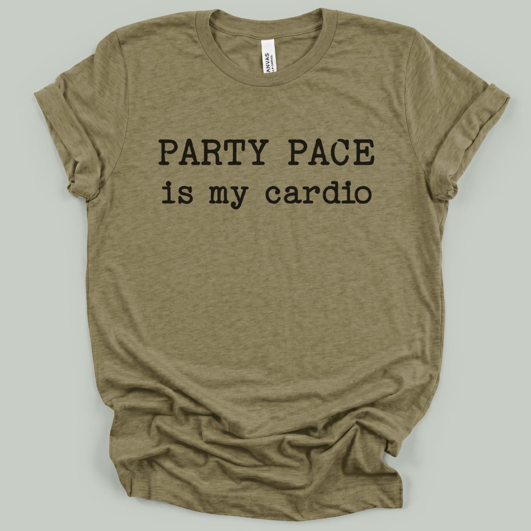 Party Pace Cardio T-Shirt
