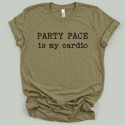 Party Pace Cardio T-Shirt