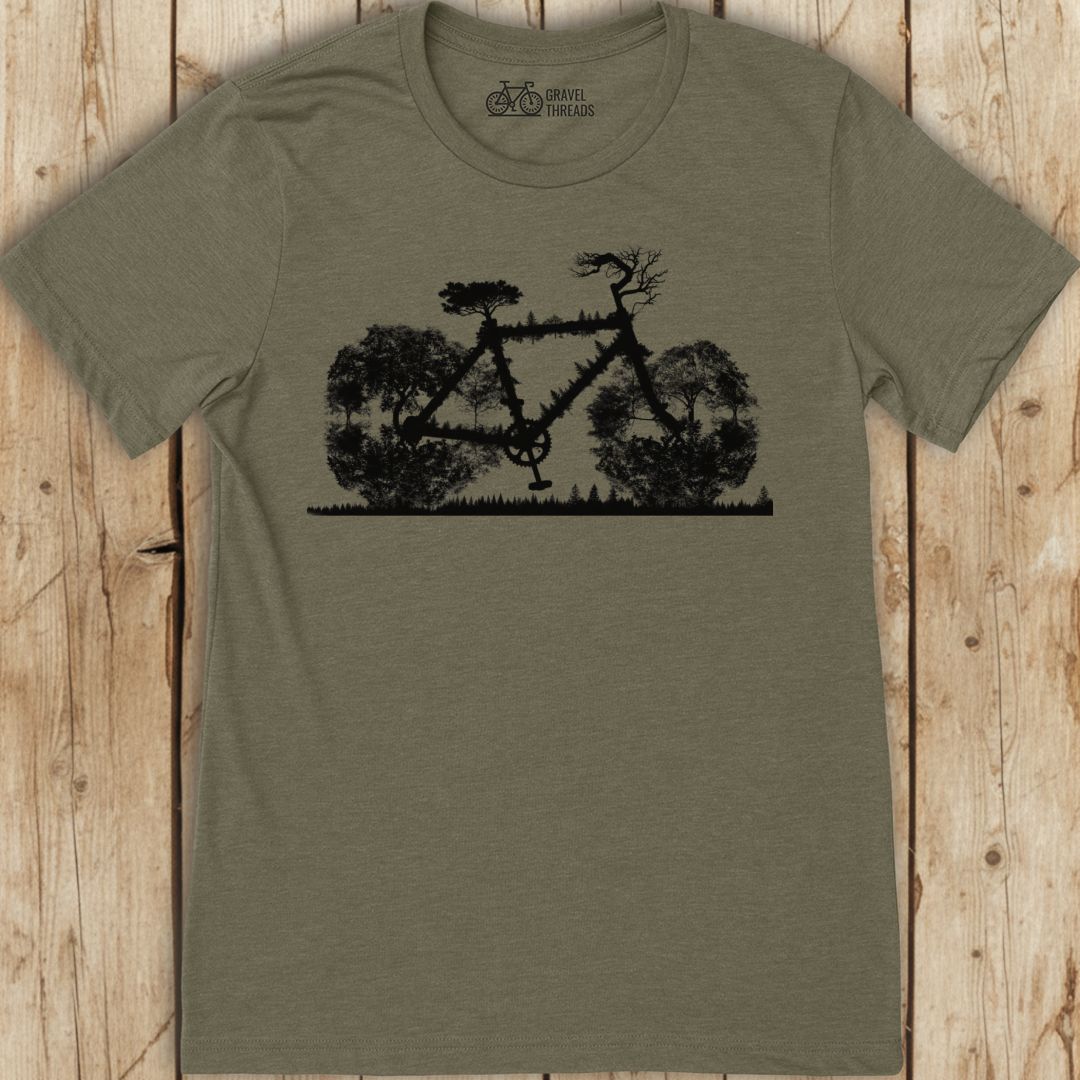 Forest Frame T-Shirt